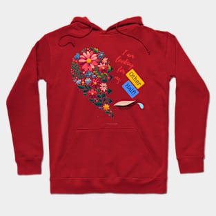 Coeur brisé. Hoodie